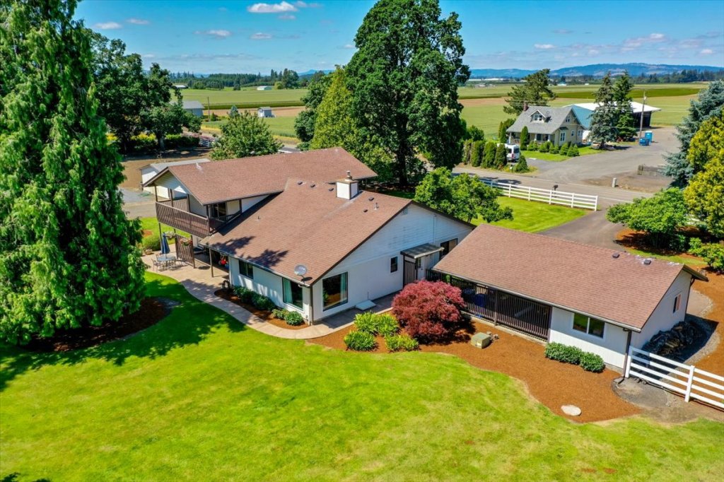 Пример планировки хобби-усадьбы с&nbsp;конями