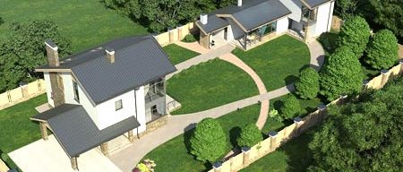 Ищем как включить в стоимость земли проект&nbsp;.