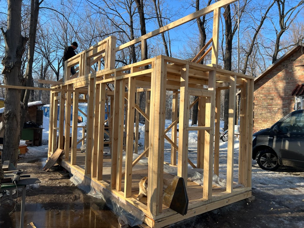 Устремленность в будущее (почему ещё вам нужна усадьба) .